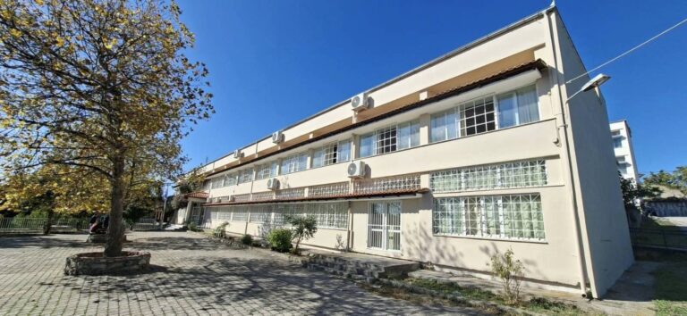 Ολοκληρώθηκαν οι εργασίες στο Γενικό Λύκειο Αιγινίου μέσω του Προγράμματος «Μαριέττα Γιαννάκου»