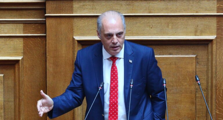 Ερώτηση Κ. Βελόπουλου για τον αριθμό και την κατάσταση των καταφυγίων σε Κατερίνη και Πιερία