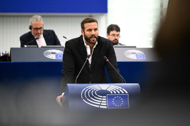 Ο Ευρωβουλευτής Νίκος Παππάς για την προάσπιση των ψηφιακών κανόνων της ΕΕ (video)