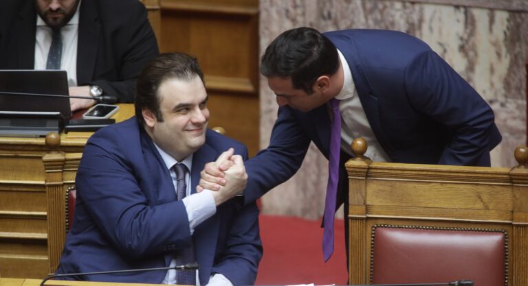 Σπύρος Κουλκουδίνας: Τέσσερα εκατομμύρια Έλληνες αφορά η μείωση των φόρων και σε αυτούς η αντιπολίτευση δεν έχει να πει τίποτα (Βίντεο)