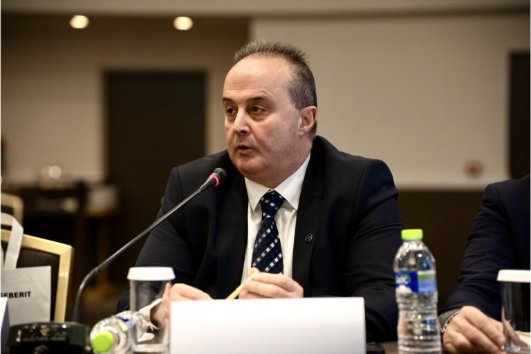 Ηρακλής Τσιτλακίδης: «Προχωράμε με σχέδιο και φωνή ισχυρή» - Εντυπωσιακή συμμετοχή στις εργασίες του Συμβουλίου Προέδρων της ΠΟΞ
