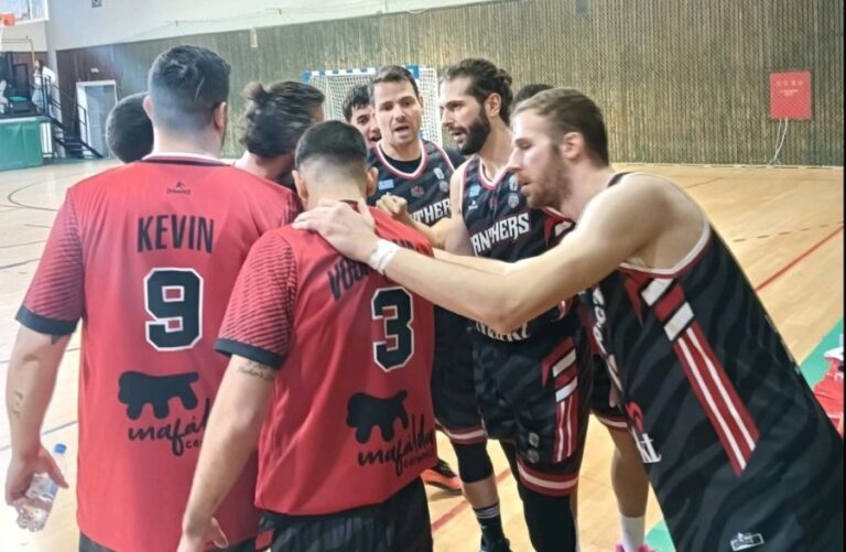 Ένα σουτ πριν τη νίκη οι Πάνθηρες: Λύγισαν στο φινάλε στην Κοζάνη