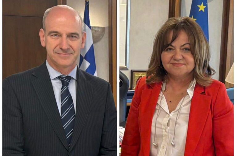 Συγχαρητήριο μήνυμα Βουλευτή Πιερίας κ.Μπαραλιάκου