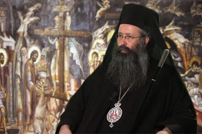 Άρθρο του Σεβασμιωτάτου Μητροπολίτη κ. Γεωργίου:  «ΗΘΙΚΗ» αντί «ΘΡΗΣΚΕΥΤΙΚΑ»
