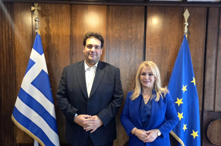 Άννα Μάνη - Παπαδημητρίου: ‘’Παρατείνεται η προθεσμία για την υλοποίηση του έργου για την ύδρευση του Αιγινίου’’