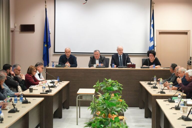 Ψηφίστηκε ο προϋπολογισμός ύψους 95.700.000 ευρώ του Δήμου Κατερίνης