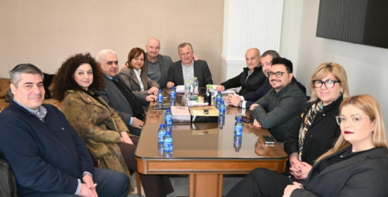 Δικηγορικός Σύλλογος Κατερίνης: Συναντήσεις με την Αντιπεριφερειάρχη Πιερίας και τον Δήμαρχο Κατερίνης