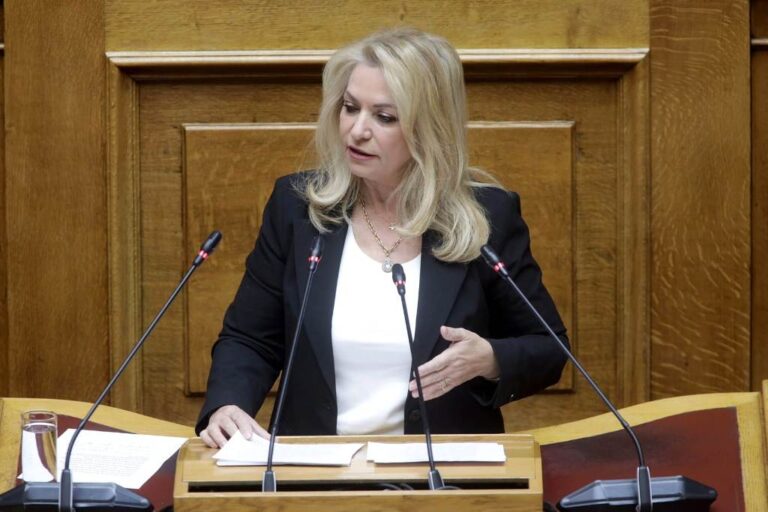 Παρέμβαση της Άννας Μάνη-Παπαδημητρίου για στήριξη των κερασοπαραγωγών του Αγίου Δημητρίου Πιερίας μετά τον παγετό του 2025