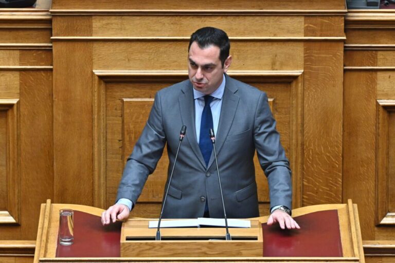 Σπύρος Κουλκουδίνας: Κοινοβουλευτική παρέμβαση για τη στήριξη των μικρομεσαίων παραγωγών φωτοβολταϊκής ενέργειας
