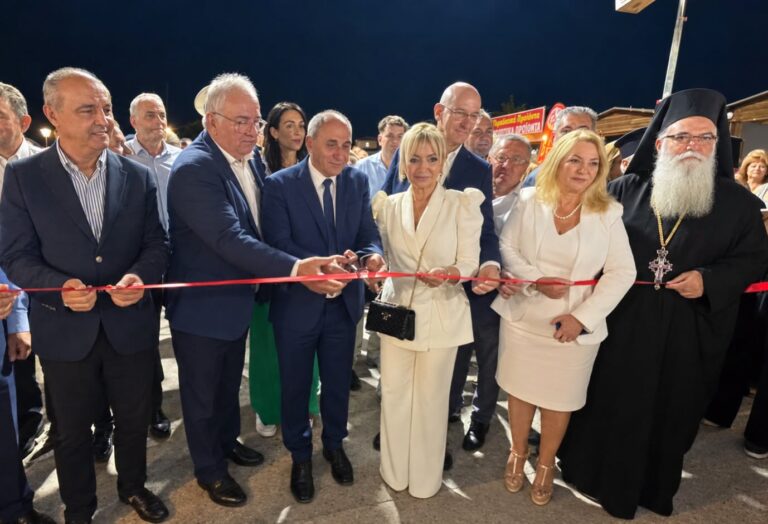 100 χρόνια Εμποροπανήγυρη Αιγινίου – Ένας θεσμός που συνεχίζει να γράφει ιστορία (vid+φωτό)